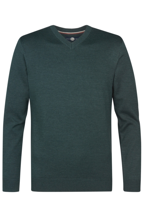Petrol Industries men knitwear v-neck basic